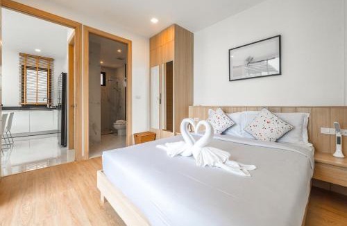 Ban Saiyuan Villa | V190 Tropical Oasis 3BR Villa with Pool & Bathtub