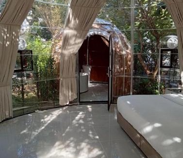 Chom Phon Bed & Breakfast | V20 Boutique City Park
