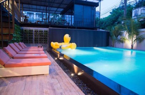 Chom Phon Bed & Breakfast | V20 Boutique City Park