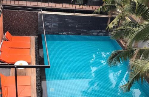 Chom Phon Bed & Breakfast | V20 Boutique City Park