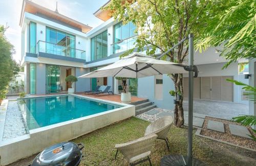 Choeng Thale Villa | V218 Brand New Near Best Beaches & Boat Avenue