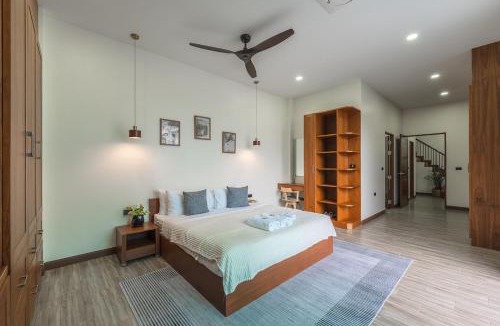 Bang Tao Villa | V226 Peaceful 4BR Pool Villa Near Bang Tao Beach