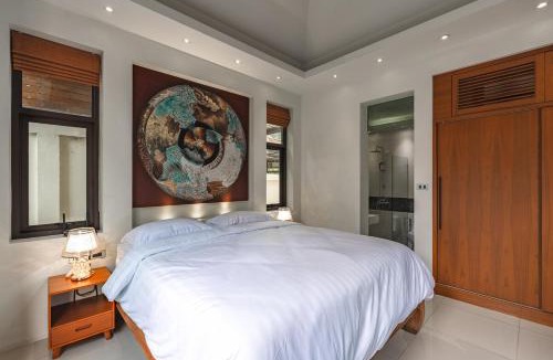 Chalong Villa | V232 Private 4BR Pool Villa Near Big Buddha&Gym