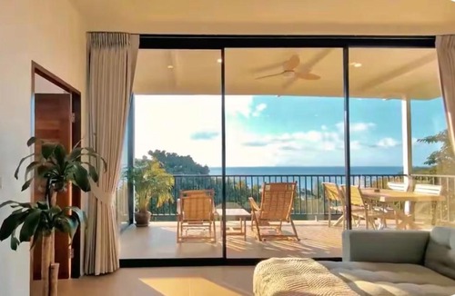 Haad Yao Apartment | v32A Blue Horizon Haad Yao, Seaview 3BR Apartment 1st Floor
