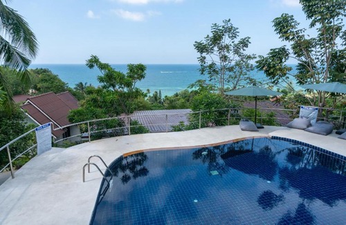 Haad Yao Apartment | v32B Blue Horizon Haad Yao, Seaview 3BR Apartment
