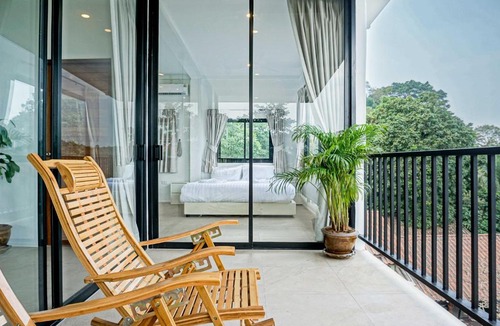 Haad Yao Apartment | v32B Blue Horizon Haad Yao, Seaview 3BR Apartment
