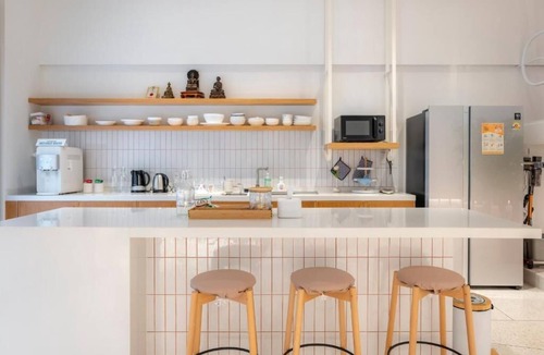Bang Rak Hostel | Vaeh Viean Silom