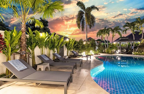 Nong Prue House | Vakantievilla "Pattaya Hill" by Interhome