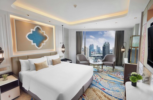 Khlong Tan Hotel | Valia Bangkok Sukhumvit 24 by Kingston Hotels