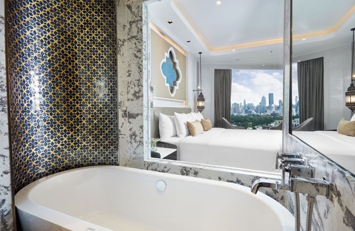 Khlong Tan Hotel | Valia Bangkok Sukhumvit 24 by Kingston Hotels