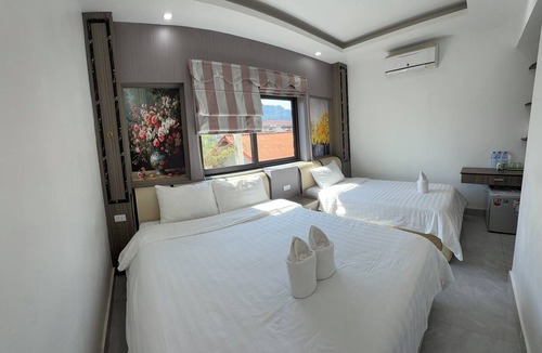 Vang Vieng Hotel | VangVieng Boutique Hotel