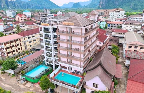 Vang Vieng Hotel | Vangvieng Sisavang Hotel