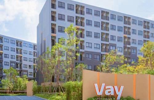North Pattaya Apartment | Vay 1 Pattaya Downtown Cozy Condo