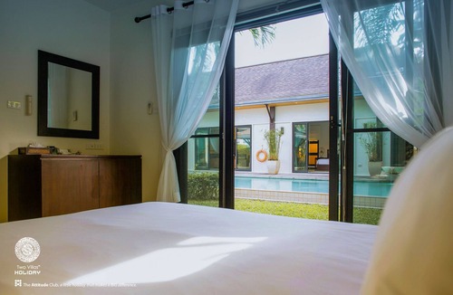 Choeng Thale Villa | VD1:ORLY Oriental Layan Private Villas 1 Bedroom