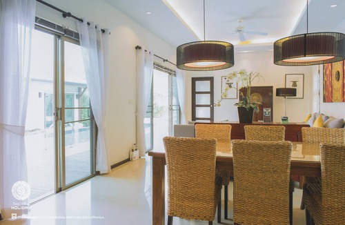 Choeng Thale Villa | VD2: ORLY Oriental Layan Private Villas 2 Bedrooms