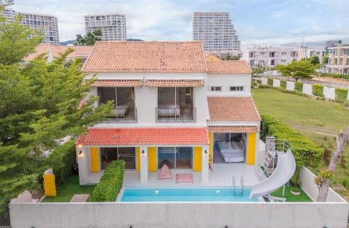 Hua Hin Villa | Venice Beach Village Hua Hin Pool Villa