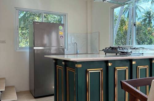 Wok Tum Villa | Very privacy villa in Koh Phangan