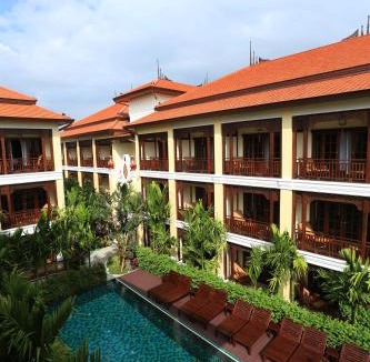 Old City Resort | Viangluang Resort