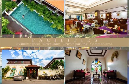 Old City Resort | Viangluang Resort