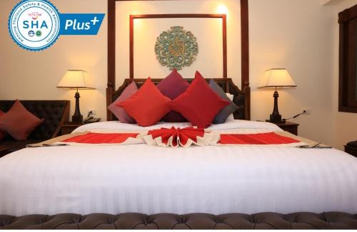 Old City Resort | Viangluang Resort