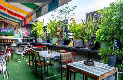 Nana Hostel | Vibes Hostel Bangkok