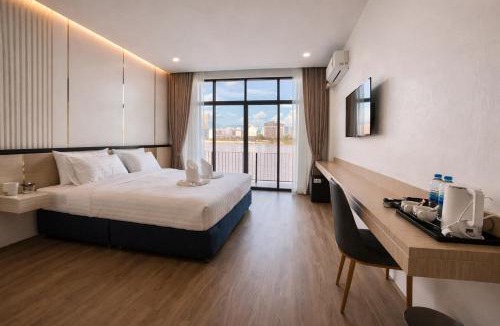 Sop Ruak Hotel | View Khong Hotel
