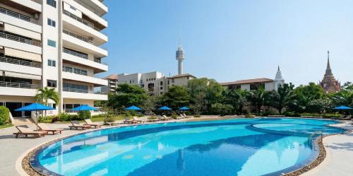 Jomtien Hotel | View Talay 3 Apartment