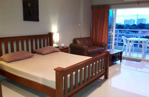 Jomtien Apartment | View Talay 5D, Jomtien Pattaya Beach R229