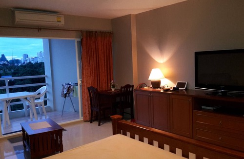 Jomtien Apartment | View Talay 5D, Jomtien Pattaya Beach R229