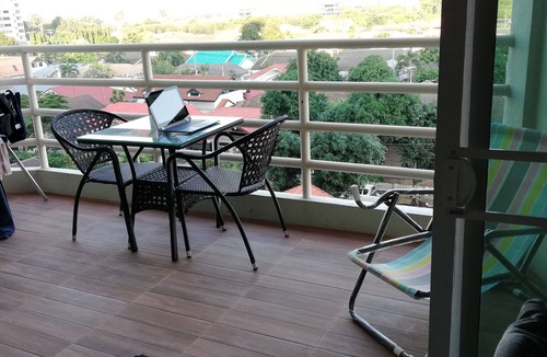 Jomtien Apartment | View Talay 5D, Jomtien Pattaya Beach R229