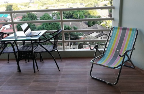 Jomtien Apartment | View Talay 5D, Jomtien Pattaya Beach R229