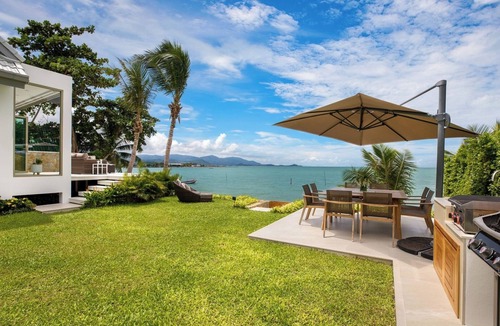 Plai Laem Villa | Villa Élégance – Private Pool & Beachfront