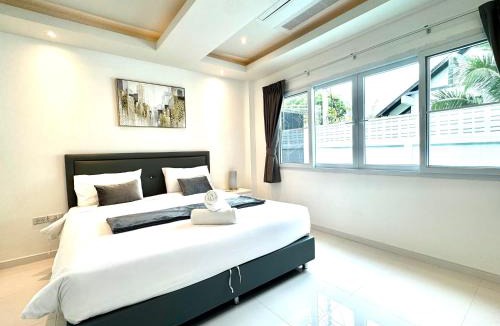 North Pattaya Villa | Villa 129 Wongamart