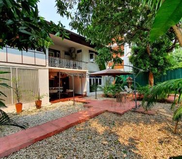 Nana Villa | Villa 3 beds Sukhumvit Asok