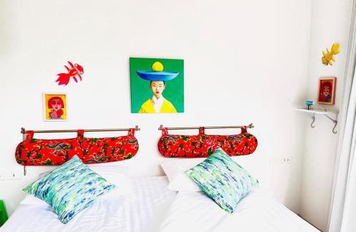 Maret House | VILLA 3 CHAMBRES a partager