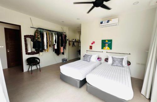 Maret House | VILLA 3 CHAMBRES a partager