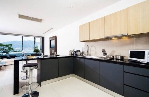 Patong Villa | Villa 3 oceanfront pool villa