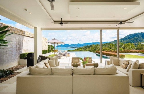 Choeng Mon Villa | Villa ∙ 6 bedrooms ∙ 12 guests