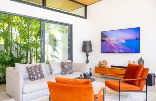 Bophut Villa | Villa Ami 3Br & Private Pool & Garden