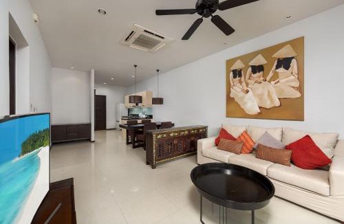 Rawai Villa | VILLA AMIRIA | Private Pool | Onyx Villas by Tropiclook | Naiharn beach