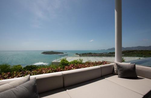 Bophut Villa | Villa Amylia Emerald, design excellence