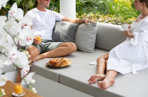 Bophut Villa | Villa Amylia, full service with world-class seaview