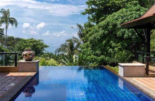 Kata Villa | Villa Apsara kata seaview 5BR villa 3 mins to beach