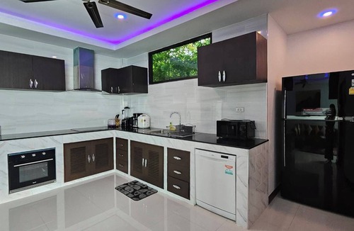 Chalong Villa | Villa at Nai-Harn , Phuket