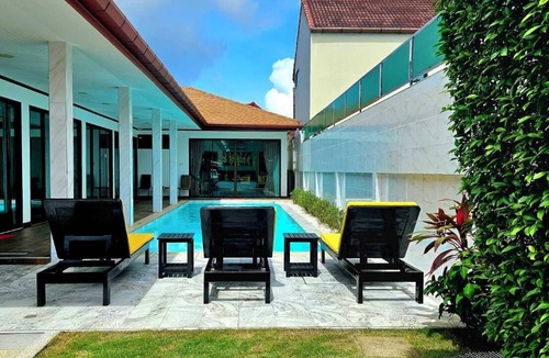 Chalong Villa | Villa at Nai-Harn , Phuket