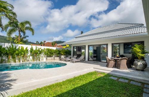 Rawai Villa | Villa Ayan, Amazing Pool, 2 bedrooms Near Nai harn Beach