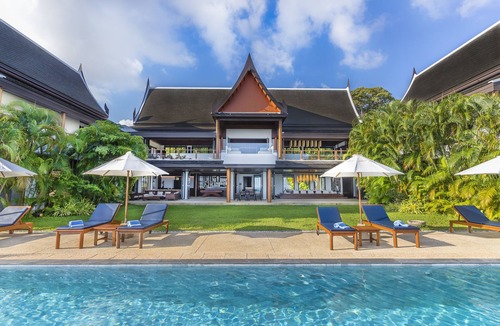 Kamala Villa | Villa Aye
