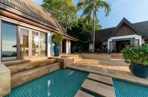 Kata Villa | Villa Baan Hen, 5 Bedroom in Kata Beach