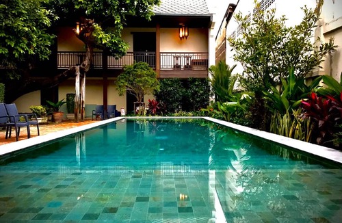 Khao San Hotel | Villa Bangkok