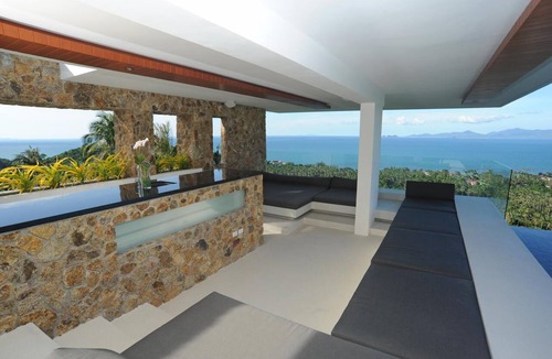 Mae Nam Villa | Villa Blue View by Sublime Samui Villas